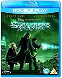 The Sorcerer's Apprentice (Blu-ray + DVD)