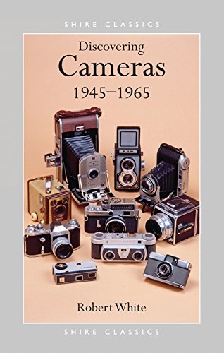 Discovering Cameras, 1945-65 livre