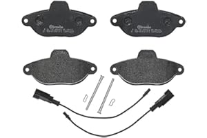 Brembo P24147 Front Brake Pads Pack of 4