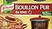 Produktbild Knorr Bouillon Pur Rind Brühe 6 x 500 ml, 4er-Pack