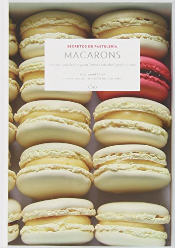 Download Macarons (Secretos de Pasteleria) Download Macarons (Secretos de Pasteleria)