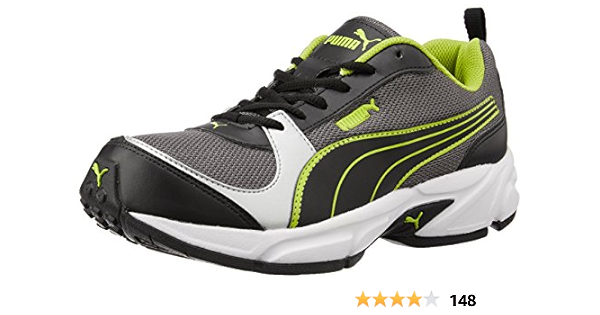 puma agility idp running shoes