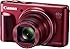 Canon PowerShot SX720 HS Reisekamera (7,5 cm (3 Zoll) LCD-Display, 40x Zoom) rot