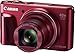 Canon PowerShot SX720 HS Reisekamera (7,5 cm (3 Zoll) LCD-Display, 40x Zoom) rot