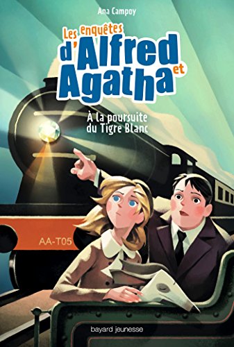 couverture de : &Agrave; la poursuite du Tigre blanc