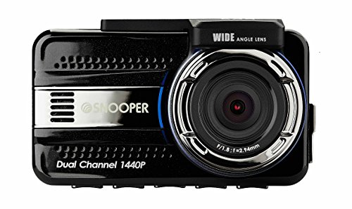 Preisvergleich Produktbild Snooper DVR-5HD Webcam