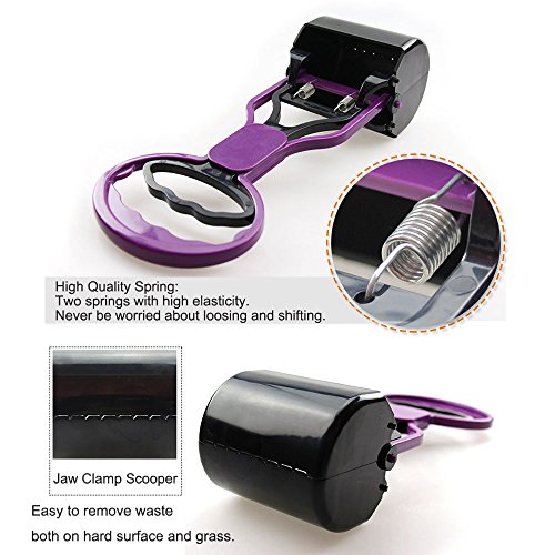 Usboo-Handy-Deep-Jaw-Clamp-Poo-Scooper-for-Dogs-Poop-Scoop-Easily-Pick-Up-Waste-Poo-Remover-Grabber-Plastic