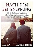 Nach dem Seitensprung: Wie Sie den Schmerz bewältigen, Selbstvertrauen zurückgewinnen und die richtigen Entscheidungen treffen by Janis Abrahms Spring