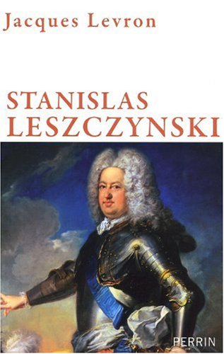 couverture de : Stanislas Leszczynski