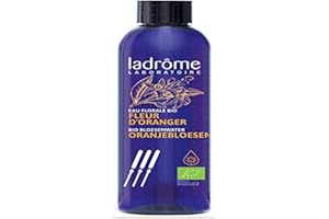 LA DROME Générique Ladrôme Eau de Fleur d'Oranger Bio, 200 ml