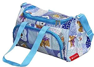 Annapurna Sales Baby Diaper Bags (Light-Blue)