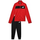 PUMA Boys' Polyester Tracksuit