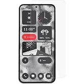 Nanospace Nothing Phone (2a) İle Uyumlu Nano Esnek Cam Ekran Koruyucu