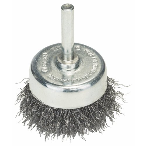 Bosch 2608622022 Schleifzubehör Rundbürste 50 mm D.