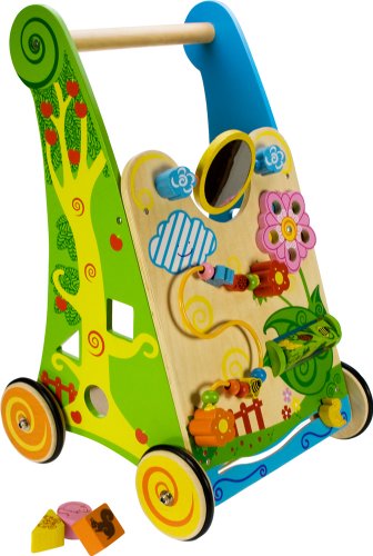 Bigjigs Toys BB021 Activity Walker