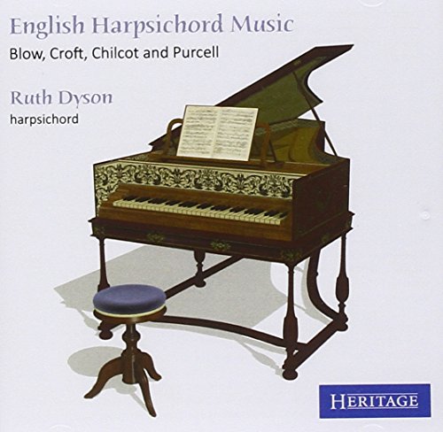 Preisvergleich Produktbild English Harpsichord Music