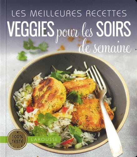 couverture de : Veggies pour les soirs de la semaine