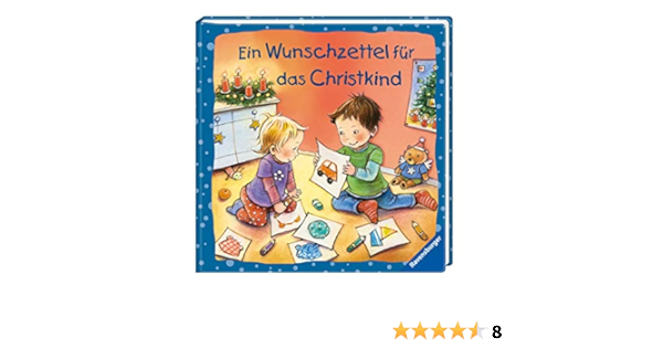 Ein Wunschzettel Fur Das Christkind Amazon De Lipan Sabine Altegoer Regine Bucher
