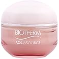 Biotherm Aquasource Crema, Pelle Secca, Donna, 50 ml
