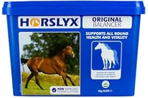 Horslyx Tub Original Supplements for Horses, 5 kg