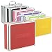 Produktbild AR CarryBox® Kleiner Alukoffer Werkzeugkoffer Aluminium Koffer leer 260x210x80mm verschiedene Farben, Rot