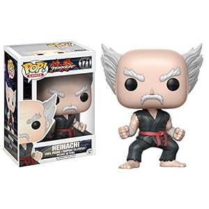 Funko Pop Heihachi (Tekken 171) - Imagen 3