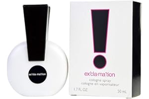 Exclamation By Coty For Women. Cologne Spray 1.7 OZ