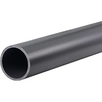 Sourcing Map Tube Polycarbonate Transparent Rigide – 30mm ID X 32mm OD X 425mm – Haute Résistance Chocs