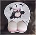 Produktbild Skylynn--Spiel NieR:Automata Spielzeug 2B stereoscopic Silica gel mouse pad Stereoskopische Kieselgel-Mausunterlage (002)