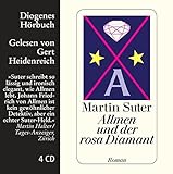 Cover zum Buch Allmen und der rosa Diamant