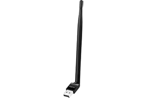 LogiLink BT0067 - BT 5.3 adapter (USB 2.0) z zewnętrzną anteną i zasięgiem do 150 m