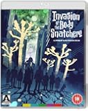 Invasion of the Body Snatchers [Blu-ray]