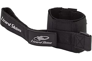 Lizard Skins Utility Strap - Tracolla per adulti, Unisex, Nero, Taglia Unica