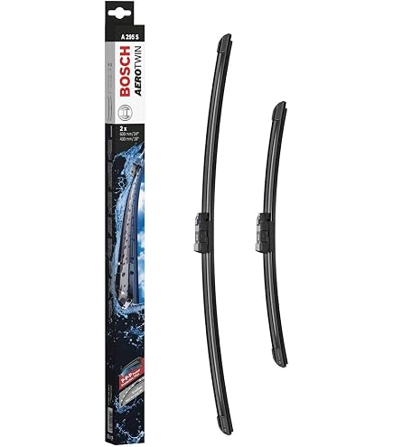 Juego COMPLETO De Limpiaparabrisas ORIGINAL YOU.S Para FORD KUGA I (Mk1) | Delantero Y Trasero | Nuevo