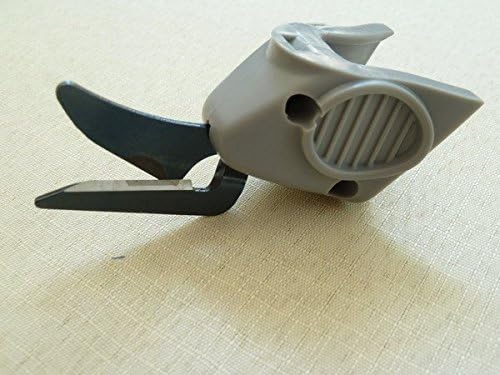MXBAOHENG Tungsten Steel Blade for WBT Fabric Electric Scissors (Cutter Head A&B)