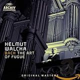 Bach - The Art of Fugue & other Organ Works - Helmut Walcha