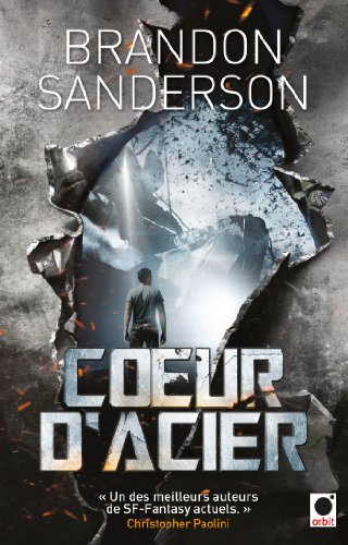 couverture de : Coeur d'Acier