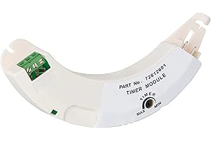 Airflow iCON Extractor Fan Plug-in Adjustable Timer Module (1-30 Minutes) - For iCON 15, iCON 30 & iCON 60 Extractor Fan - 3 Years Warranty