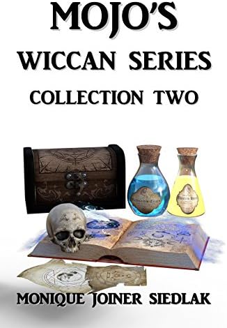 Wiccan Series Collection Two
