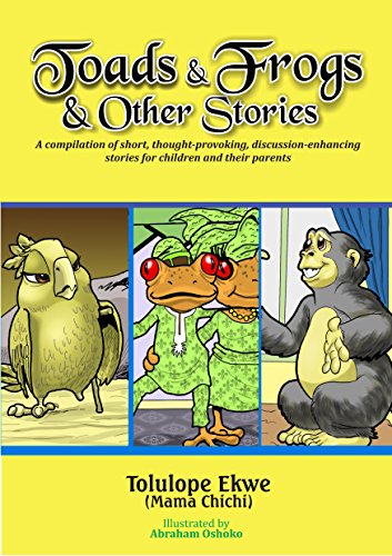 Download Toads and Frogs and Other Stories