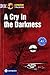A Cry in the Darkness: Englisch A1 (Compact Lernkrimi - Kurzkrimis) by Oliver Astley, Caroline Simpson