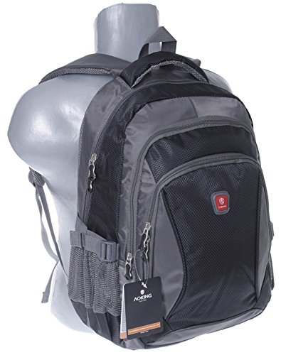 Rucksack, Schulrucksack, Sporttasche, Freizeitrucksack, City Rucksack, Arbeit, Sport, Schule, Uni, Freizeit - 7