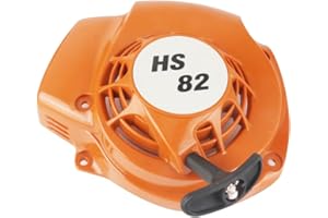 QHALEN Recoil Starter Assembly for STIHL HS81 HS81R HS81T HS82 HS86 HS86R 86T Hedge Trimmer