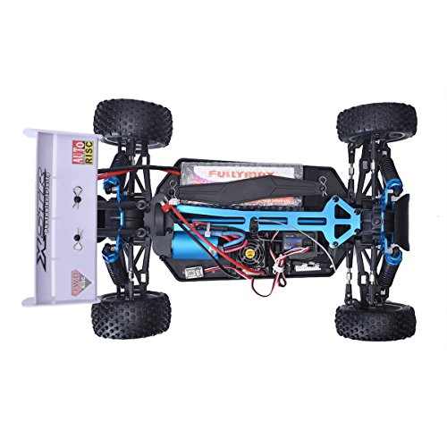 Getek -- HSP Rc Car Electric Power 4wd 1/10 Scale Remote Control Car Off Road Buggy 94107PRO XSTR High Speed Hobby Similar Racing