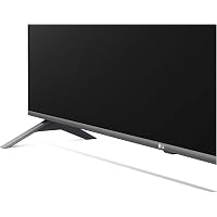 LG 164 cm (65 inches) 4K Ultra HD Smart IPS LED TV 65UN8000PTA (Ceramic Black) (2020 Model)