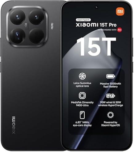 POCO F7 Ultra Black 16GB RAM 512GB ROM: Buy Online at Best Price