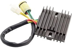 ‎GOOFIT GOOFIT Motorrad Boot Motor Mercur Neue Spannungsregler Gleichrichter Ersatz für XRV750 XRV 750 P-Y 1993-03