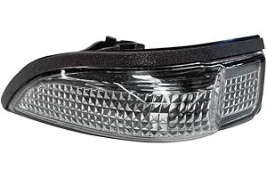 PROPOSTEONLINE Freccia Retrovisore realizzato per TOYOTA YARIS dal 2011 al 2020 lato Sinistro Fanalini di ricambio 817410D020