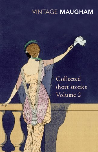 Collected Short Stories Volume 2 (Maugham Short Stories Book 12) (English Edition) livre