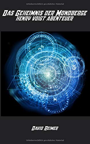 Cover zum Buch Das Geheimnis der Mondberge